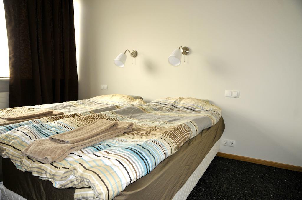 Nordic Guest House Keflavik Luaran gambar