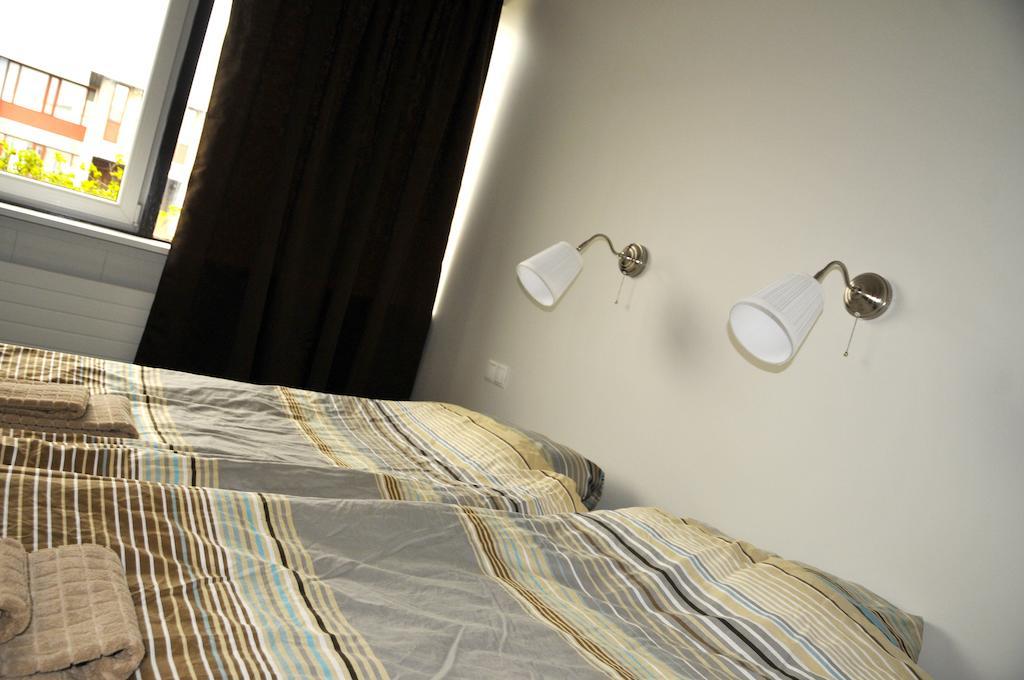 Nordic Guest House Keflavik Luaran gambar